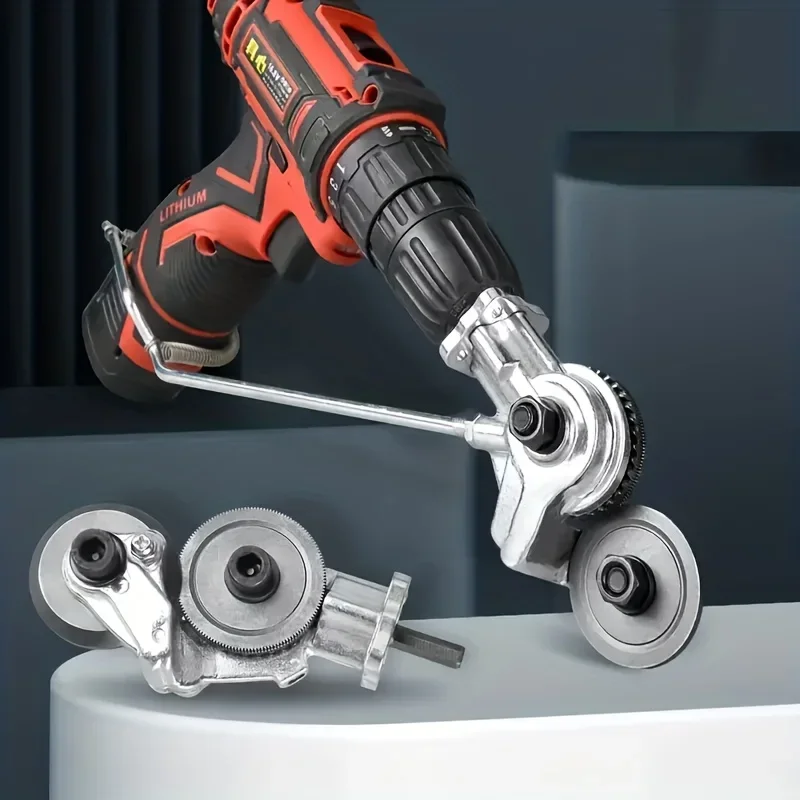 Cortador Multimaterial 💥 POWER RESULT ⚡️ (Corta acero inoxidable, cobre, aluminio y más)