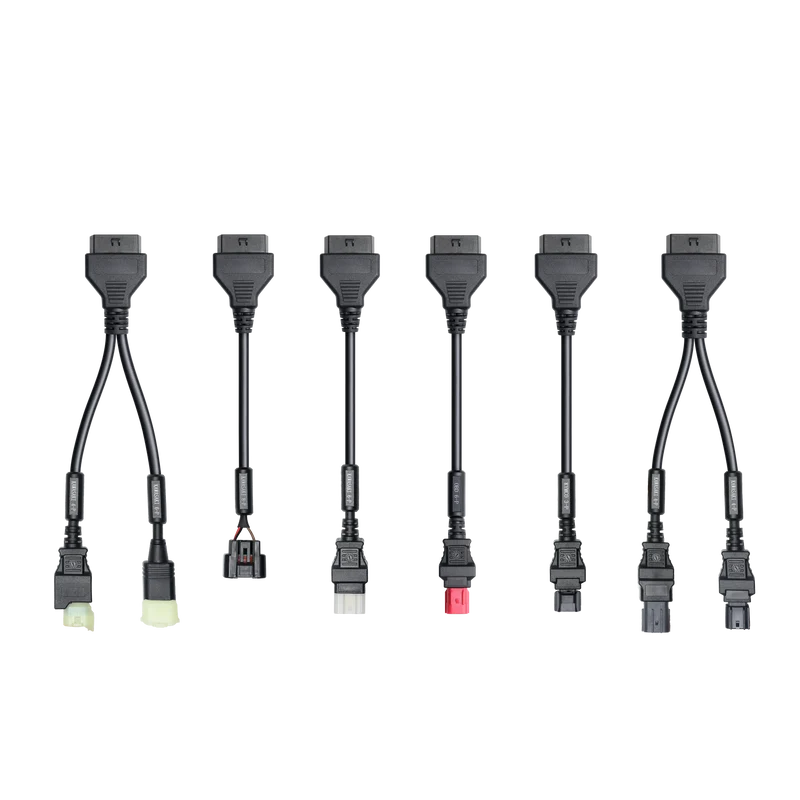 TopScan Moto Kawasaki Cable Kit