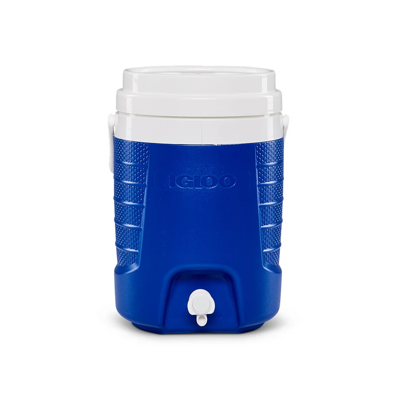 Termo Igloo Sport con capacidad 7,5L Azul