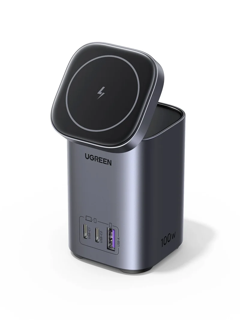 UGREEN 145W GaN MagSafe Power Bank 20000mAh