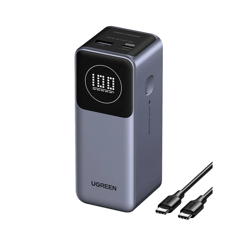 UGREEN Nexode Power Bank 12000mAh 100W