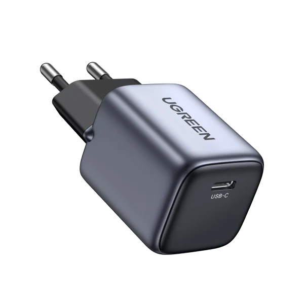 UGREEN Nexode 30W USB C Charger With GaN II Tech