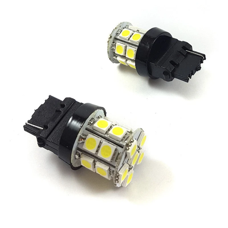Lampara T20 20 Led 3528 Blanca 1 Polo Canbus x2 Un