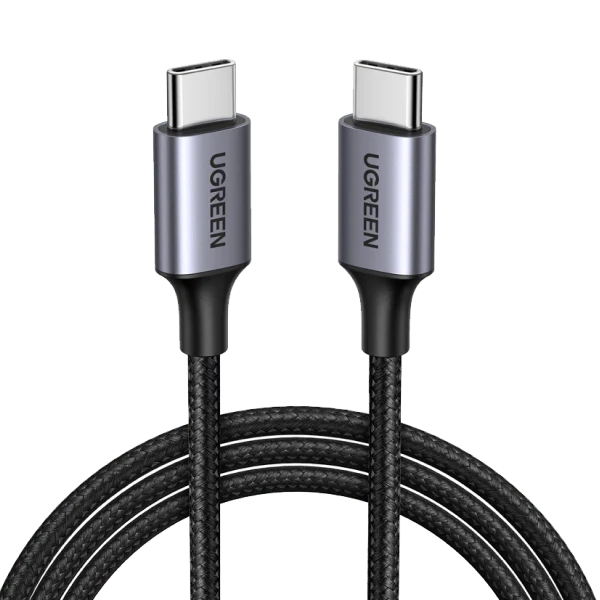 UGREEN USB C to USB C Cable 60W