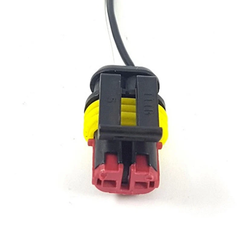 Enchufe Hembra Con Chicote 2 Vias Faros Multilight