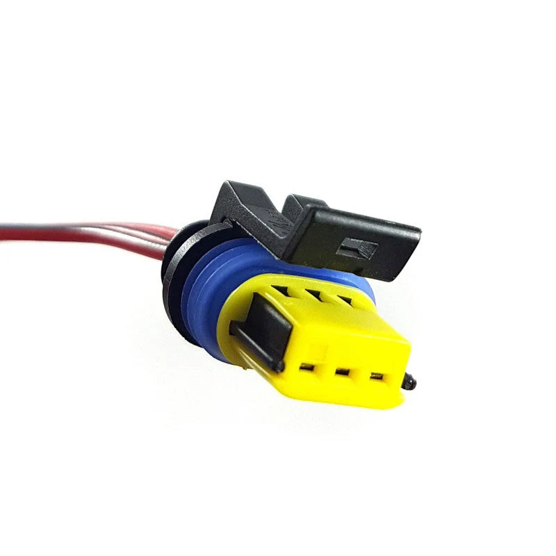 Enchufe Sensor Tpf Mariposa 3 Terminales
