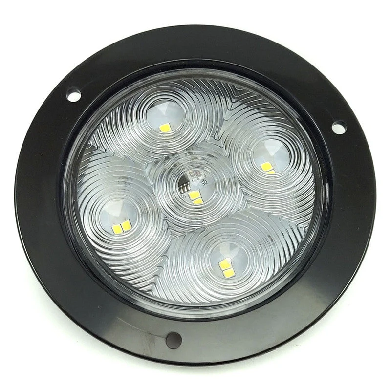 Faro Led Trasero Camion Multivoltaje- Rojo, Blanco y Ambar