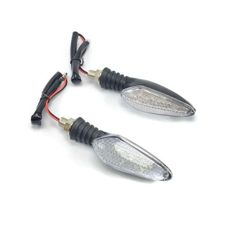 Señaleros Moto Led Para Adaptar