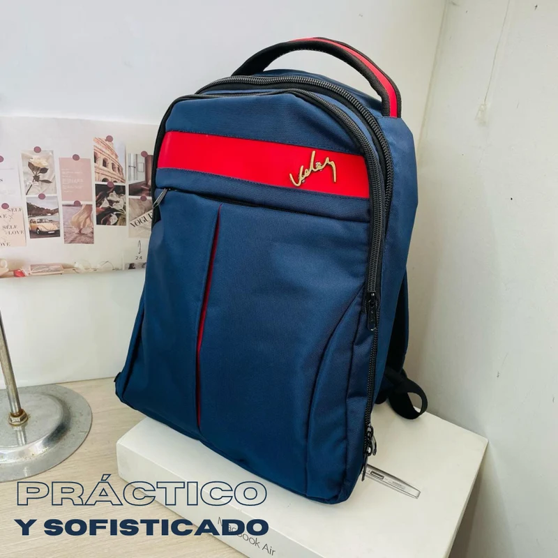 Elegante Morral 1.1 🌟 PREMIUM BAG 🎒 (Alta calidad y resistencia)