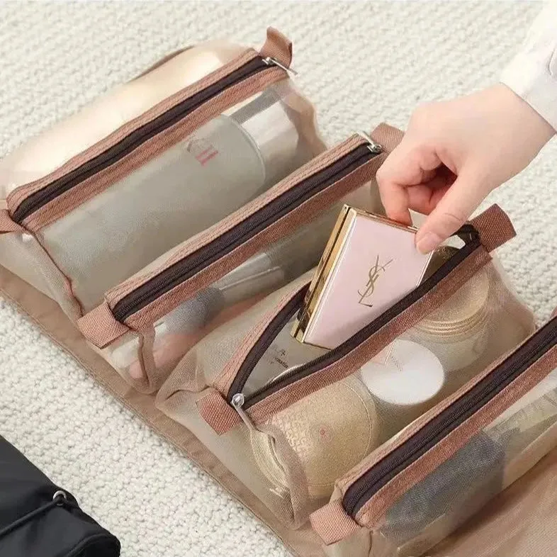 Organizador Multifuncional 💄 TRAVELER PRO ✈️ (4 en 1 cómodo y resistente)