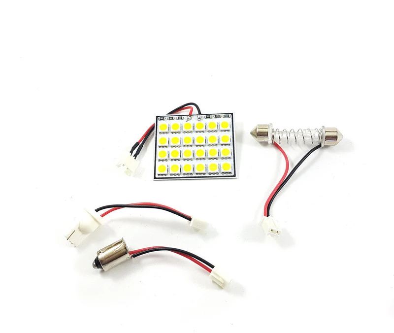 Plafon Techo 12 Led Blanca