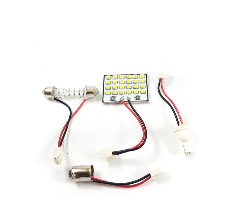 Plafon Techo 24 Led Blanca