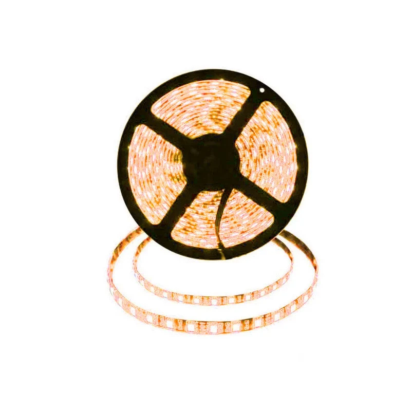 Cinta Led 3528 12V x 5 Metros - ver colores