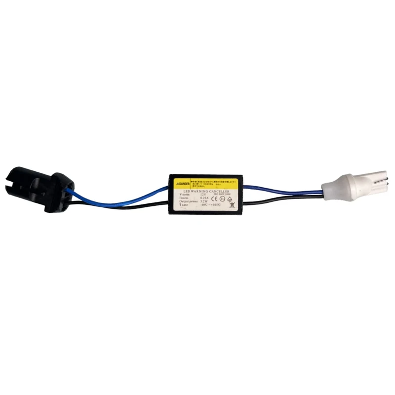 Cancelador Falla Led T10 Canbus