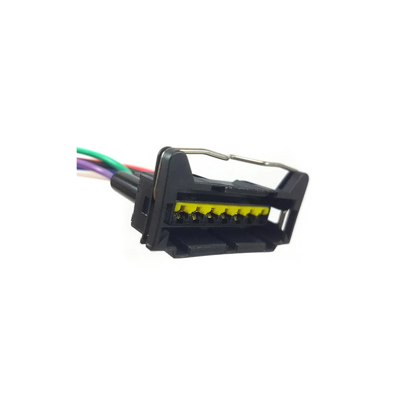 Enchufe Hembra C/Chicote 7 Vias Modulo Encendido Gol