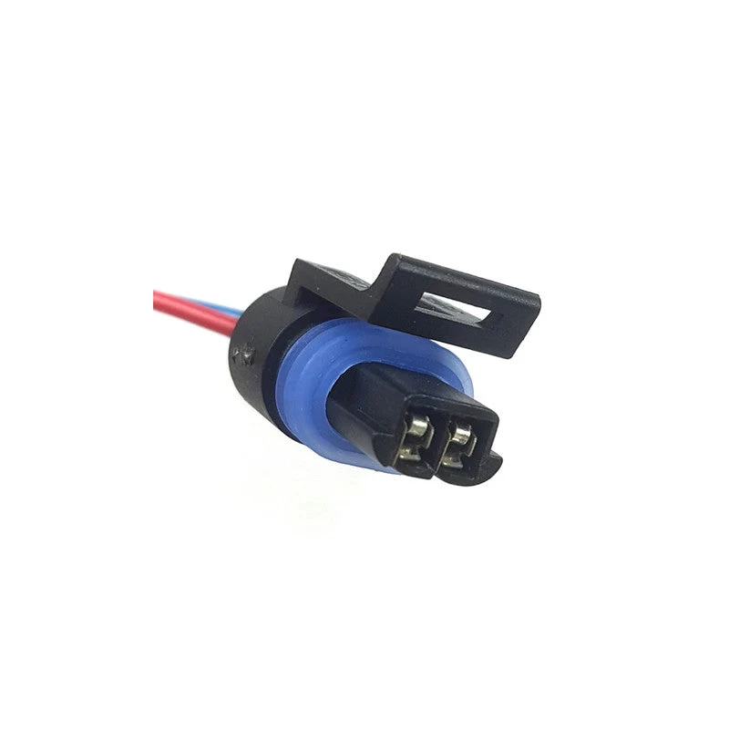 Enchufe Hembra C/Chicote 2 Vias Temperatura 210/Corsa/Monza