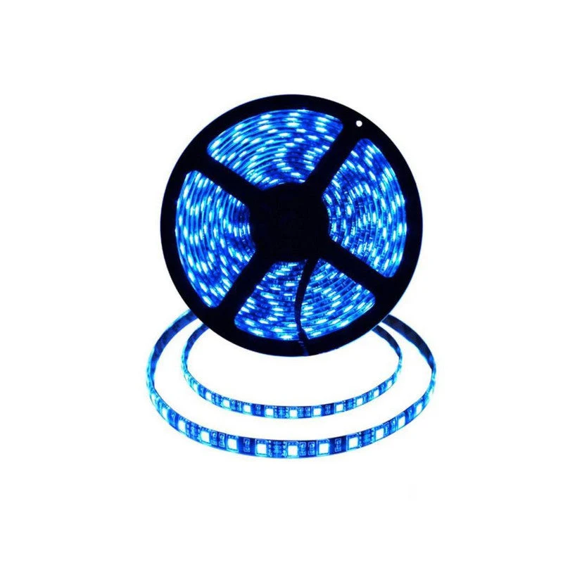Cinta Led 3528 24V x 5 Metros - ver colores
