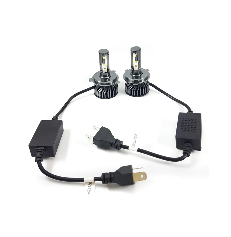 Kit Lámparas LED 60W 24V H1, H3, H4, H7 Canbus