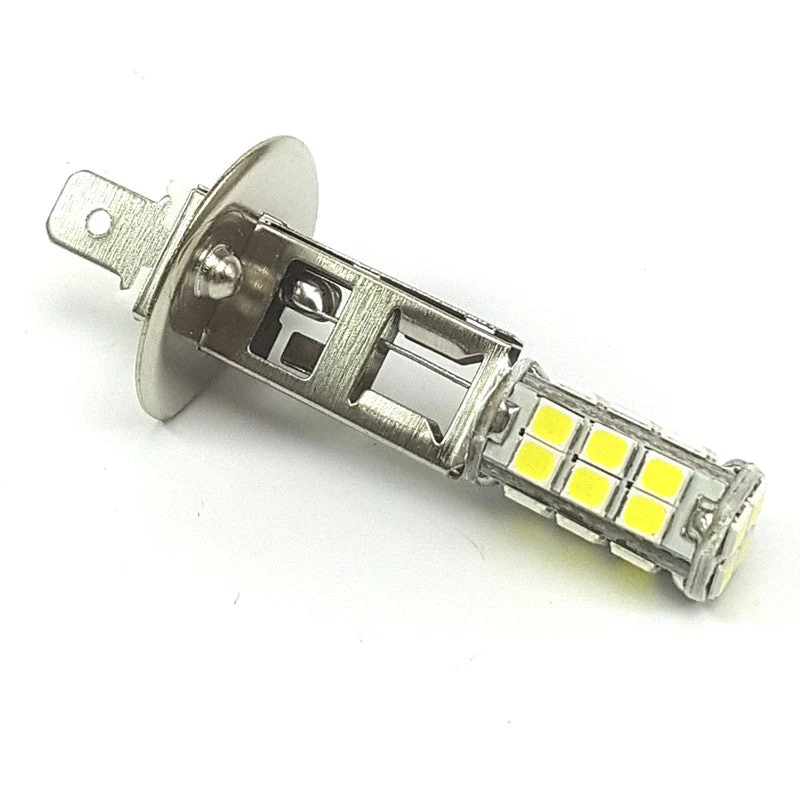 Lampara H1 28 Led Blanca