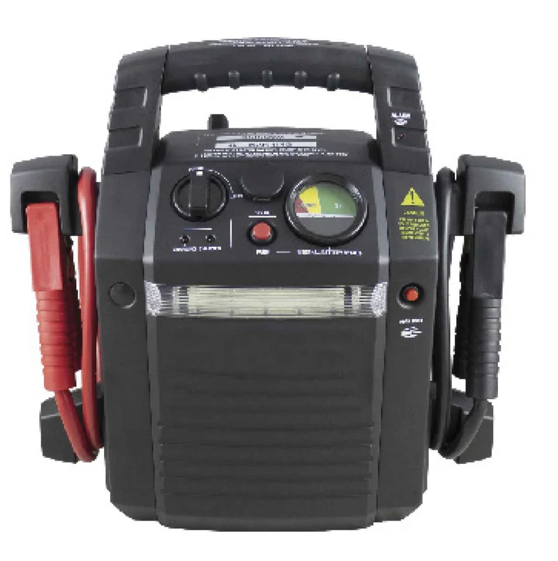Arrancador de Vehiculos 12V / 24V