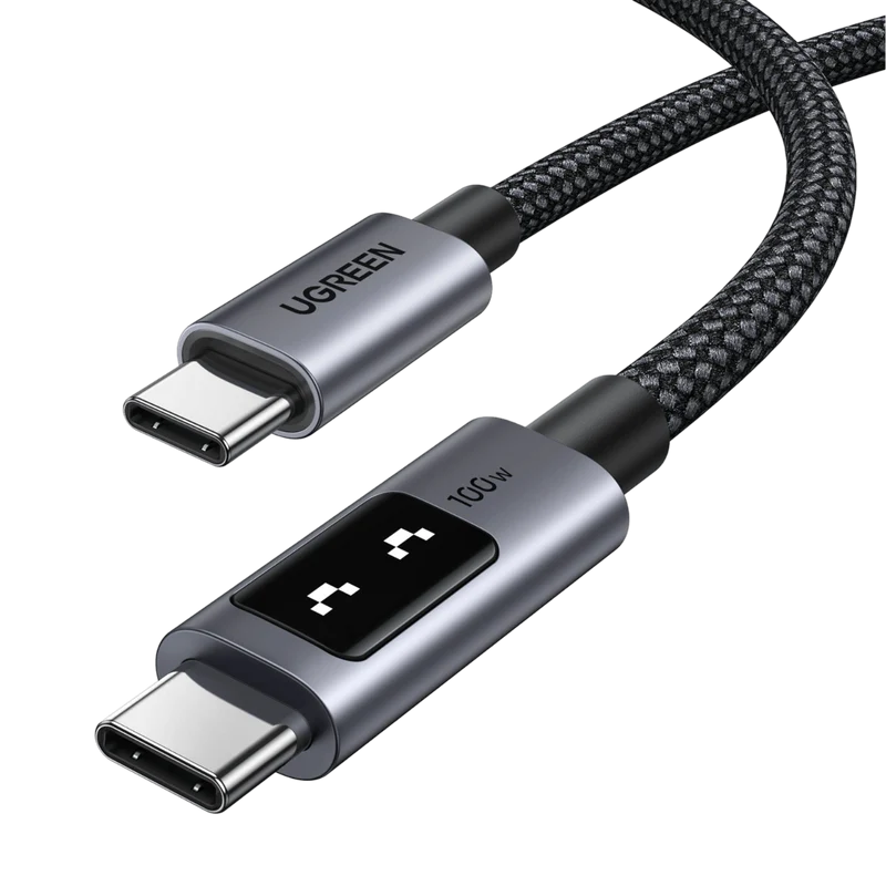 UGREEN Uno USB-C to USB-C Cable 100W