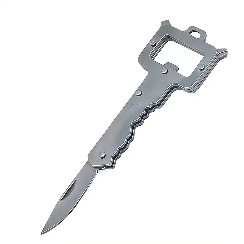 Blade Clip Compact Pocket Survival Multi-Tool