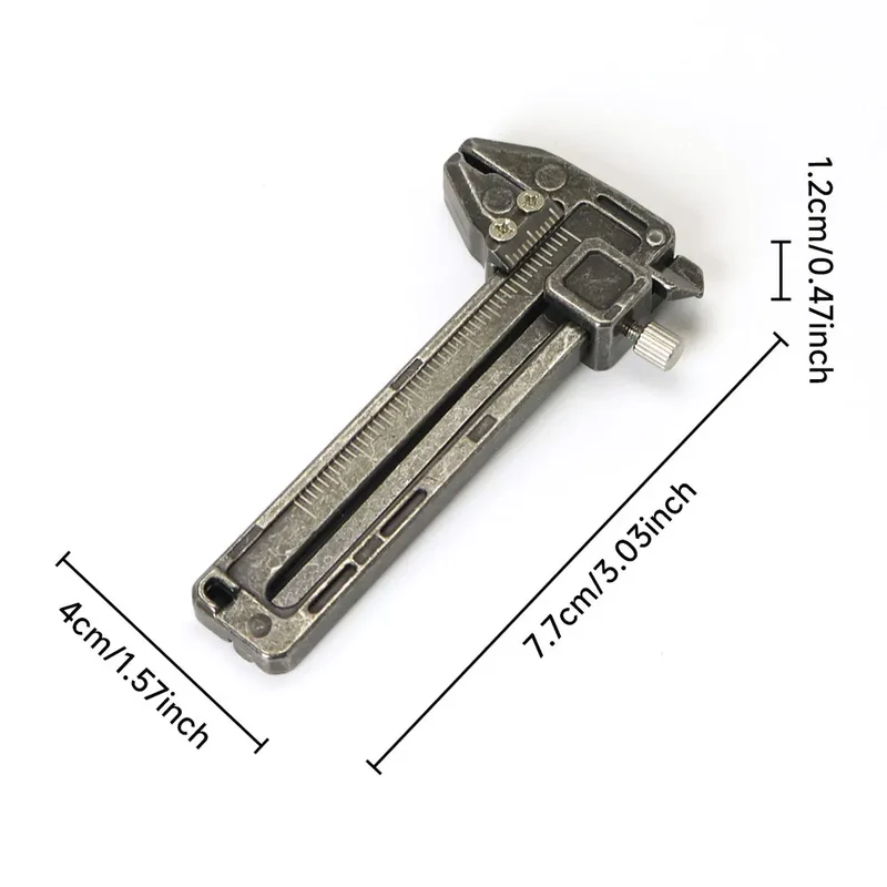 Mini Ranger EDC Multifunctional Pocket Tool