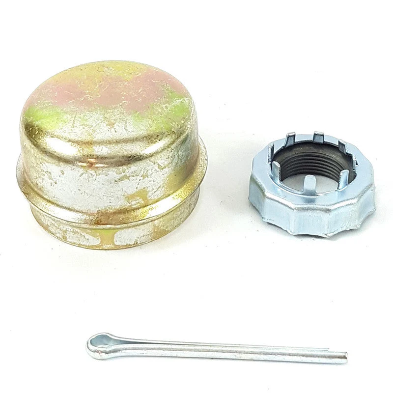 Kit Tapa Grasa Ruleman Trasero Vw Gol G1 G2 G3 G4