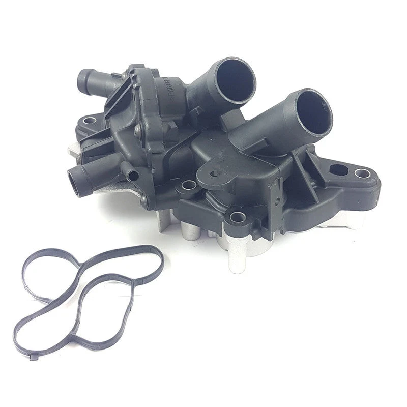 Cuerpo Termostato Vw Up 1.0 3 Cil / Saveiro Cross 1.6 16V