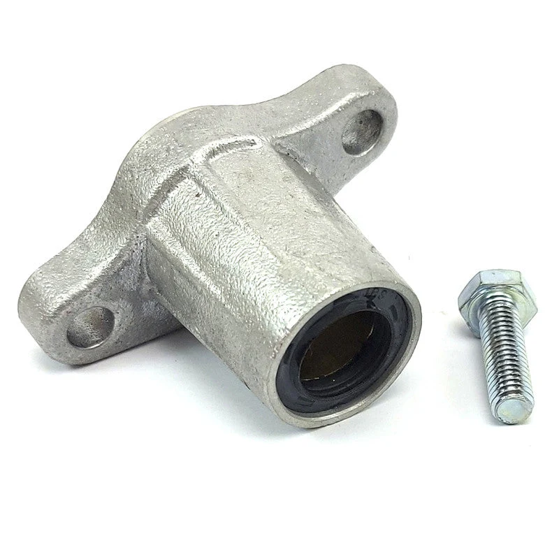 Soporte Eje Selector Cambio Corsa/Celta/Prisma C/Cable