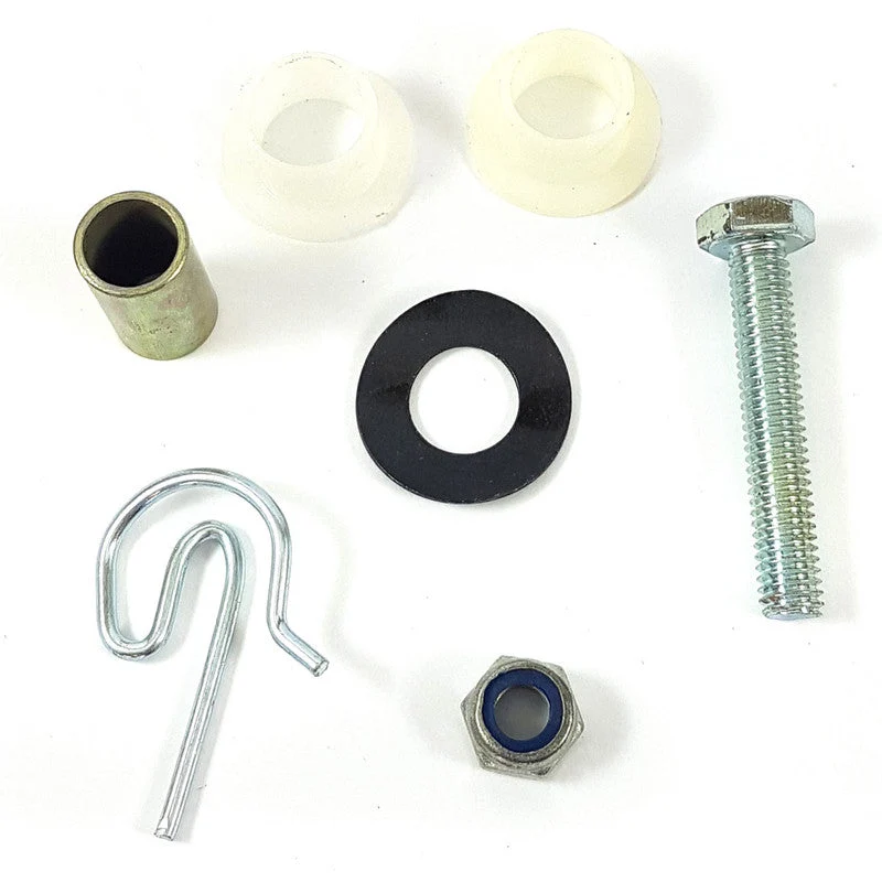 Kit Bujes Palanca Cambios Selector Fiat Uno Premio Fiorino
