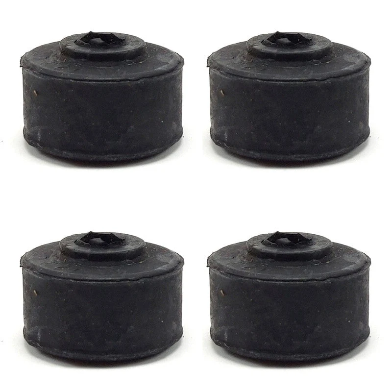 Buje Goma Universal P/Bieletas Chevette/Monza/Hilux/H100 x4 Un