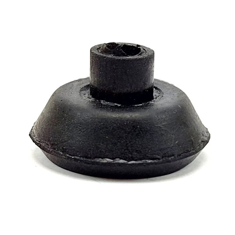 Goma Superior Amortiguadores C/Perno - 1 Goma Sola