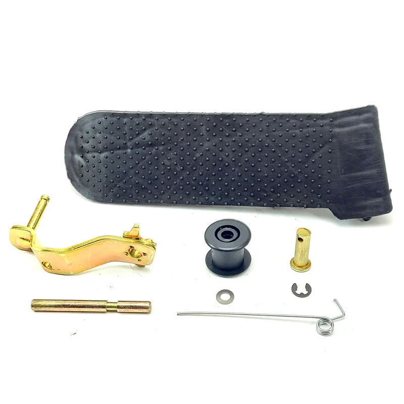 Pedal Acelerador Vw Fusca 1300/1600 C/Bujes