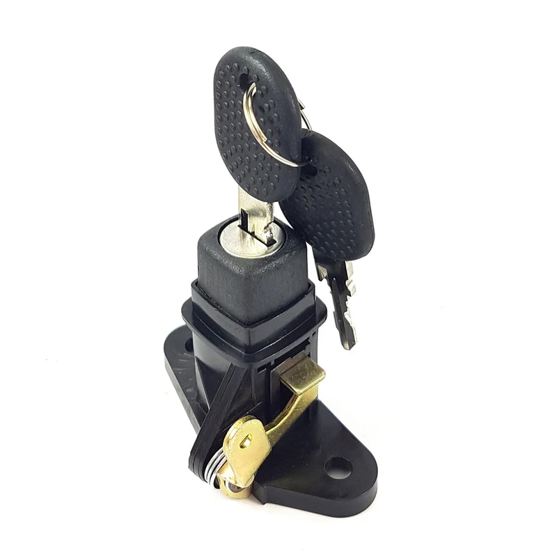 Boton Abrir Porton Trasero Fiat Uno Con Llave