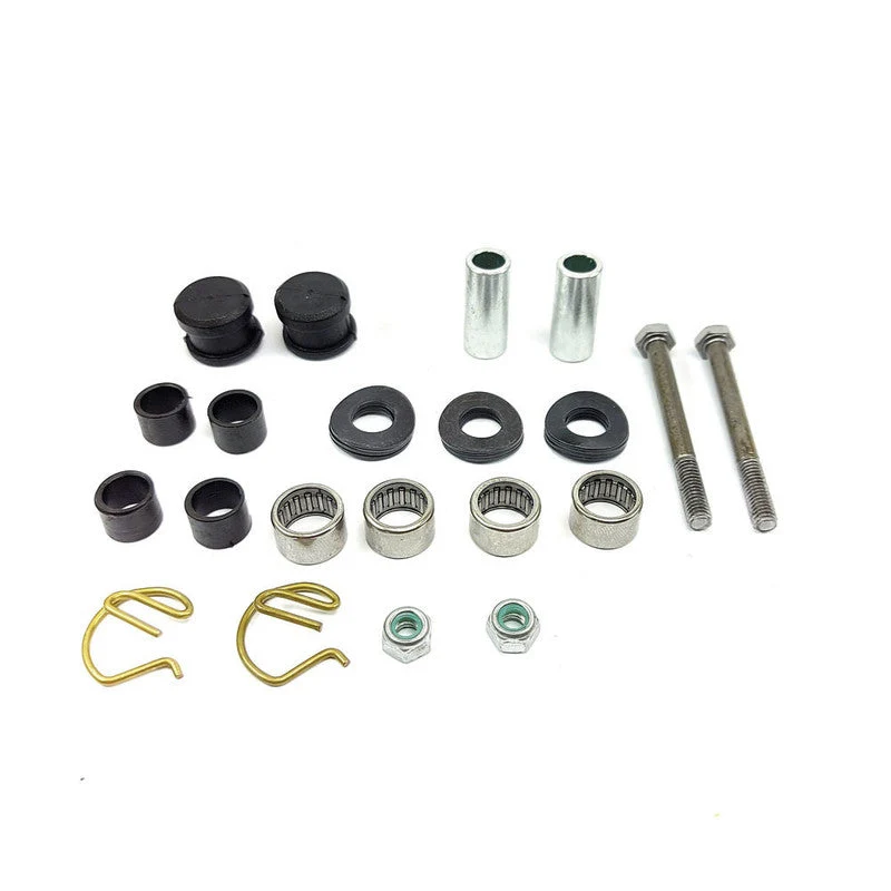 Kit Bujes Selectora Palanca Cambio Trambulador Uno Fiorino