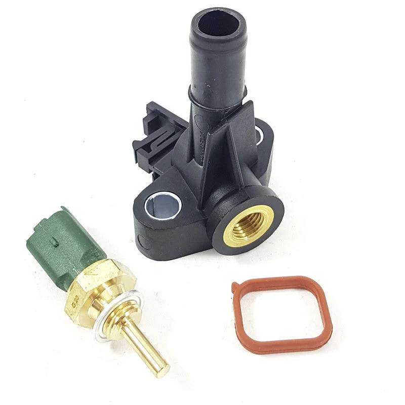 Bulbo Sensor Temperatura Pipa Fiat Uno Palio Motor 1.4 Fire
