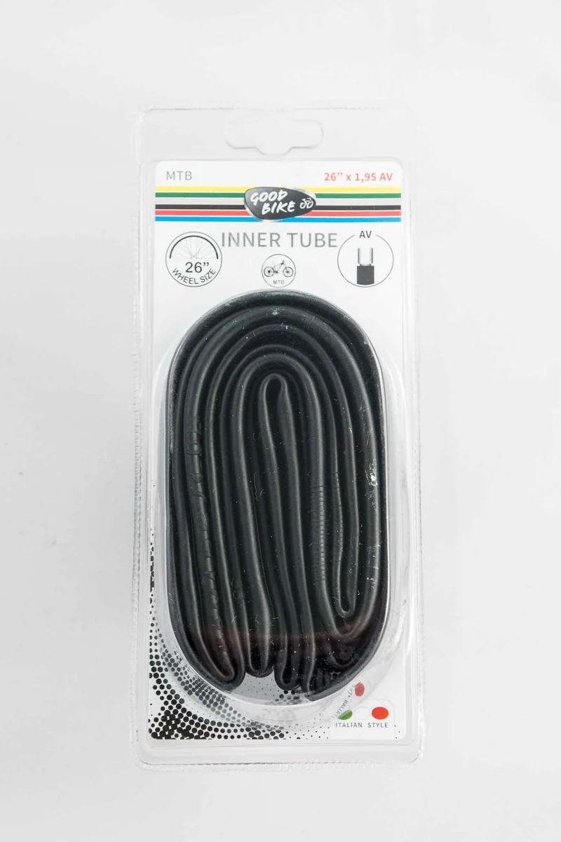 CAMARA DE AIRE 26X1,95 MTB AV (SCHRADERA)