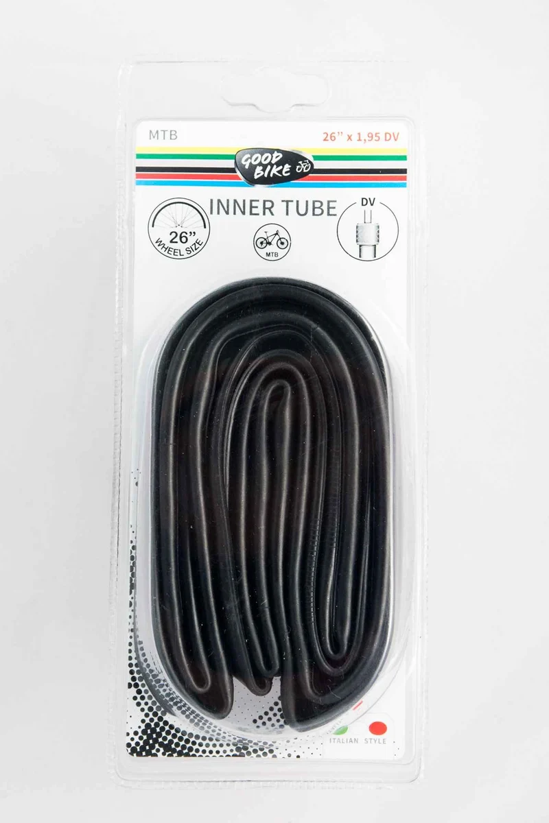 CAMARA DE AIRE 26X1,95 MTB DV (DUNLOP)