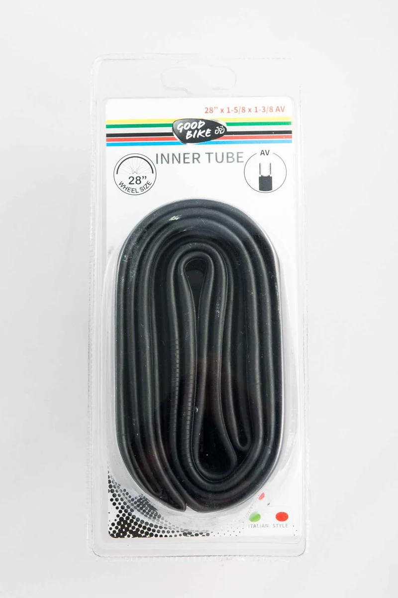 CAMARA DE AIRE 28X1 5/8 X 1 3/8 AV (SCHRADERA)