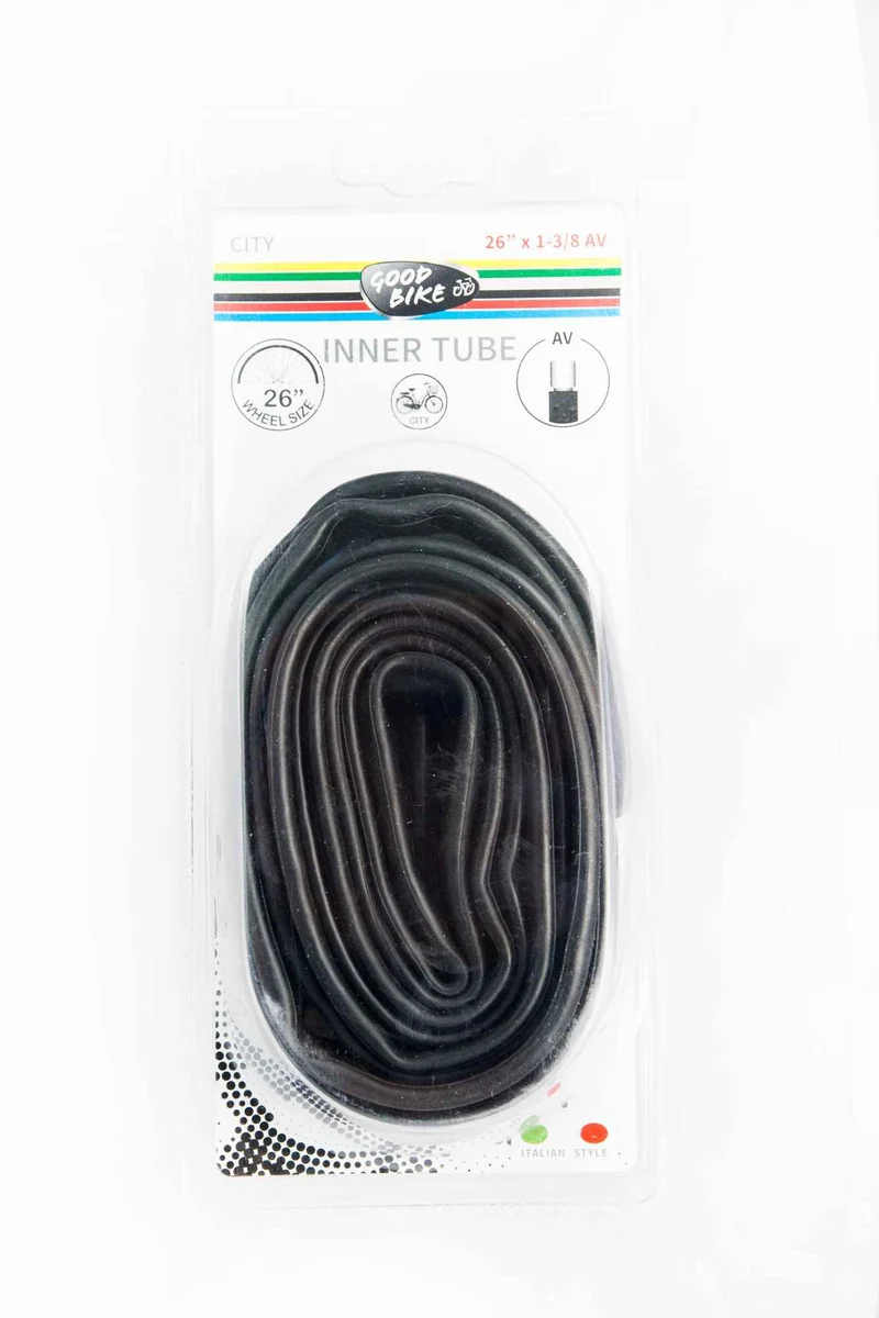 CAMARA DE AIRE 26X1 3/8 AV (SCHRADERA)