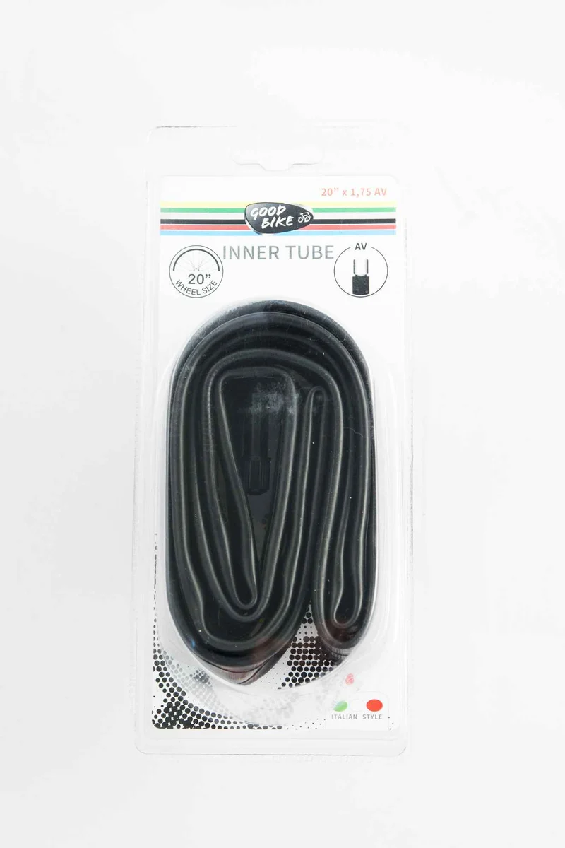 CAMARA DE AIRE 20X1,75 AV (SCHRADERA)
