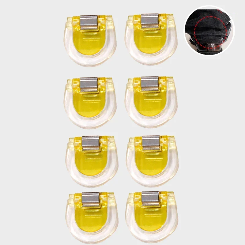 Invisible Pants Shortening Clip Buckles