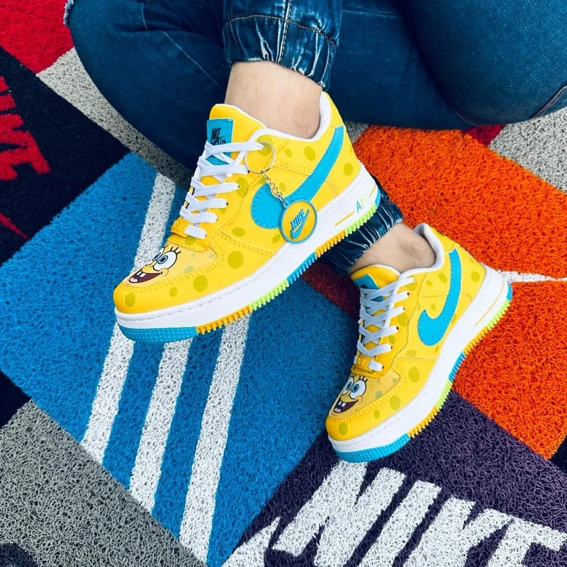 Tenis bob edición limitada 👟 BOOBSTILE✨ (2 estilos unisex)