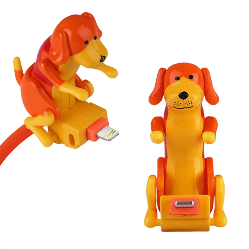 Cargador perro bailarín 🕺🏻 MAXDOG 🐶 (Carga rápida )
