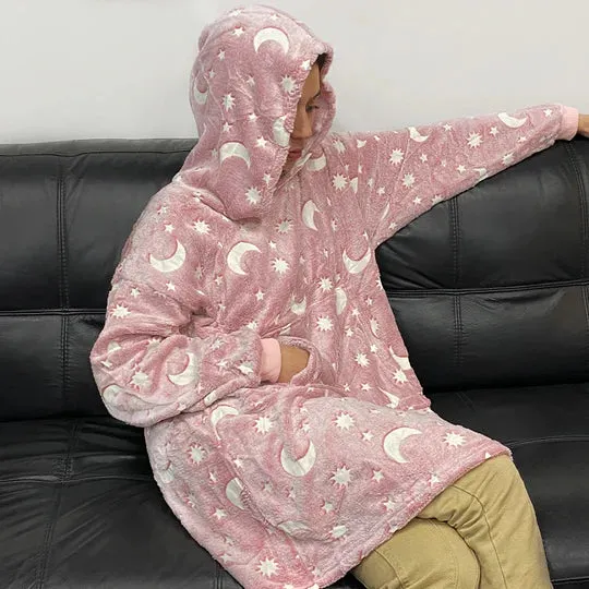 Super Capa Extrasuave ⭐"LUMINOSA STAR NICE"⭐