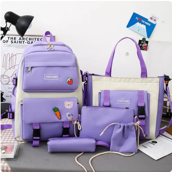 Kit Maleta Importado - 💎 5 en 1 PREMIUM KIUT"👜