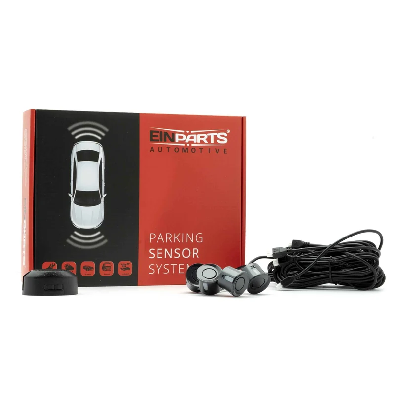 SENSOR DE APARCAMIENTO SONORO - Envio Gratuito!!