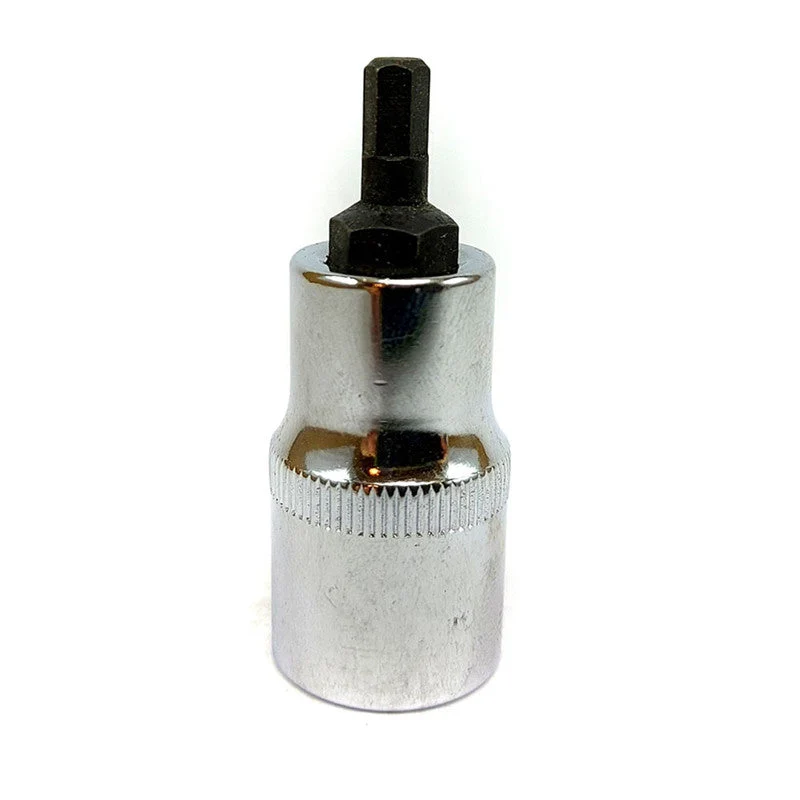 Punta Hexagonal 1/2 5X 55 Mm