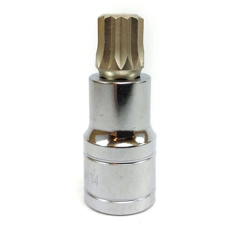 Punta Multidiente 1/2 M06 X 55 Mm